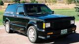 GMC Typhoon