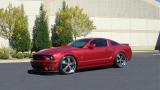 Ford Mustang 22