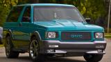 GMC Typhoon