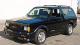 GMC Typhoon