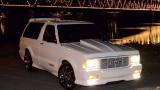 GMC Typhoon