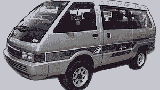 nissan nomad