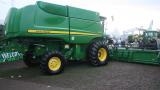 John deere s