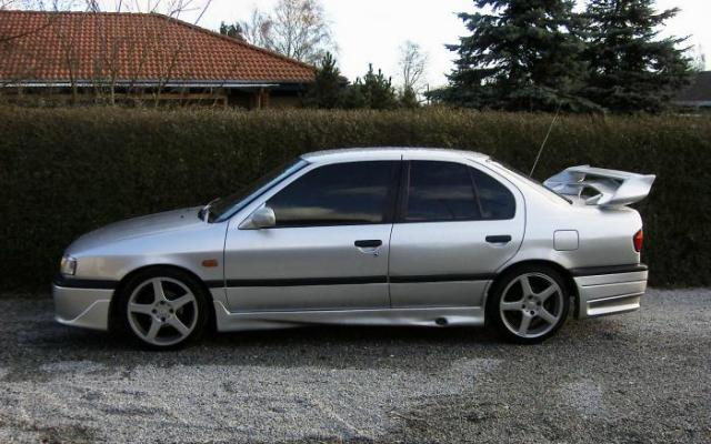 Nissan Primera