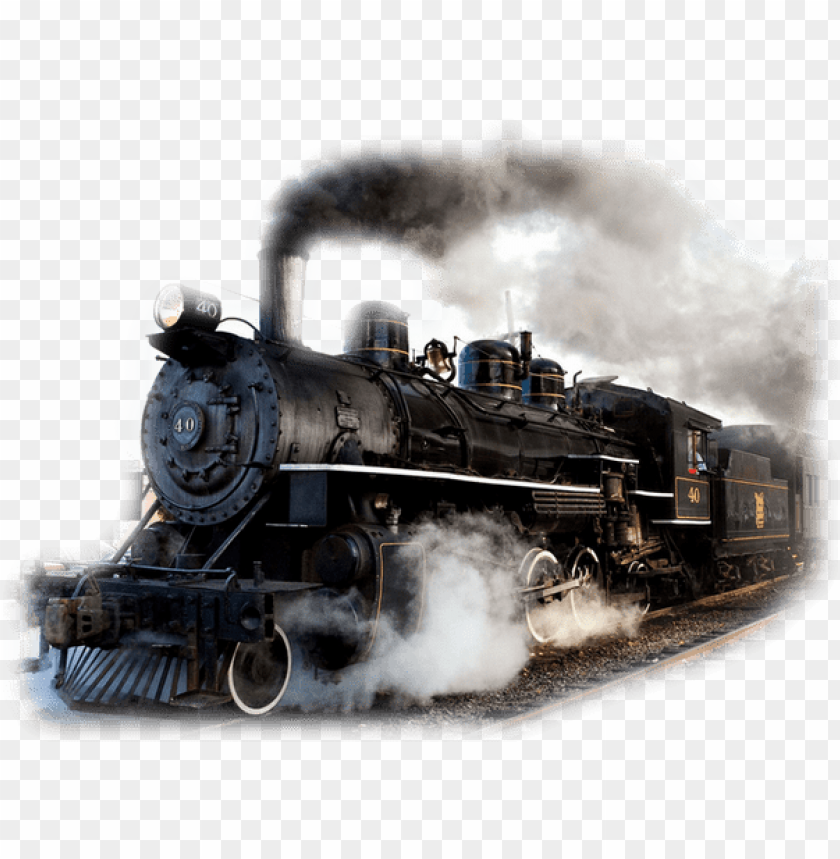 train PNG image with transparent background | TOPpng