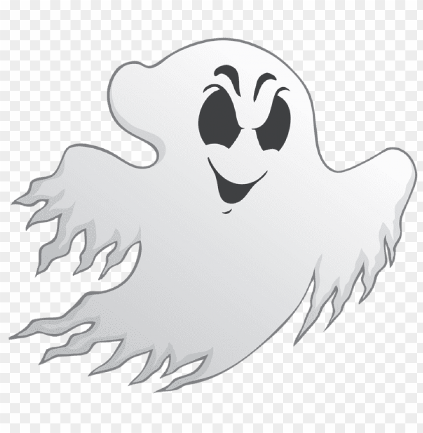 Spooky Ghost Png Images Background - Image ID Is 56278 | TOPpng