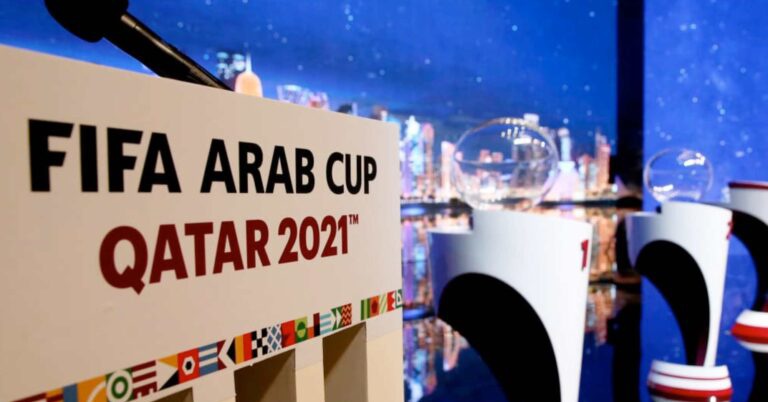 fifa arab cup 2021