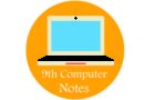 9th Class Computer Notes