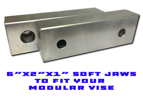 TT6INMV - 6" Modular Vise - Image 16