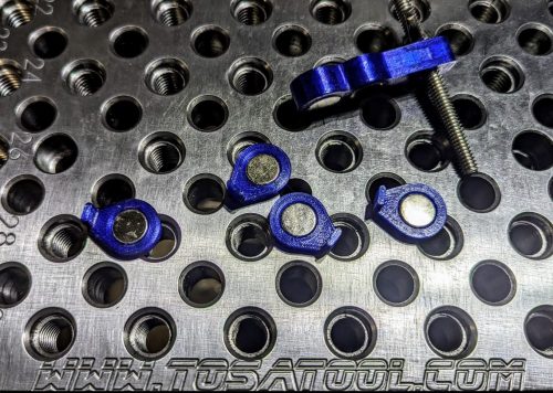 Tosa Tool Modular Vise Kit