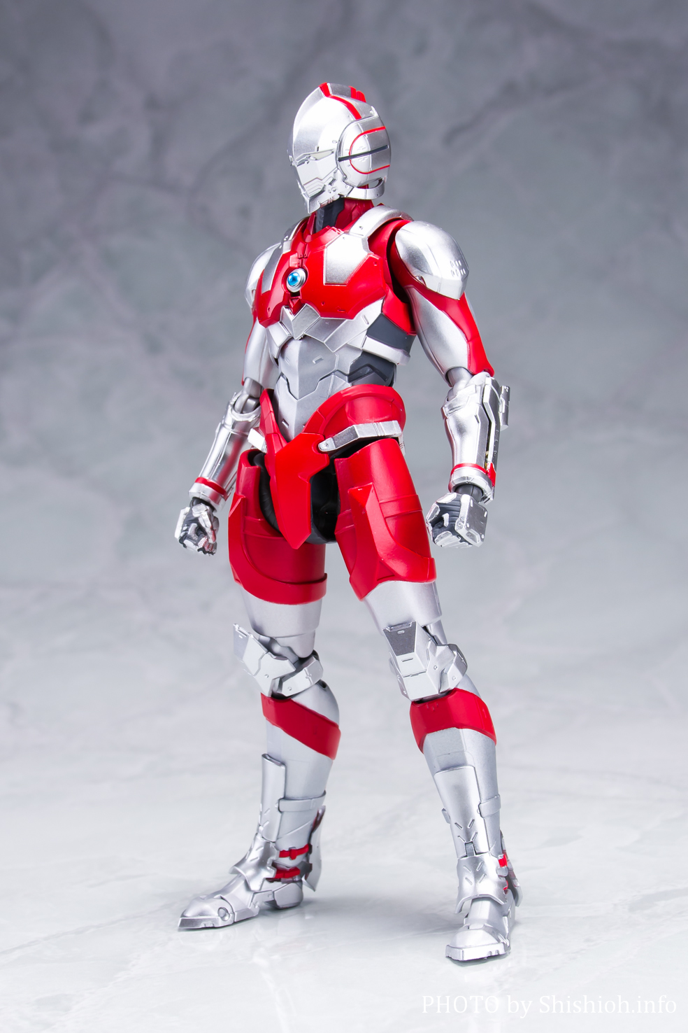 フィギュア S.H.フィギュアーツ ULTRAMAN(ウルトラマン) ULTRAMAN SUIT ver7 -the Animation- 約 ...