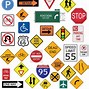 Image result for Dot Road Signs