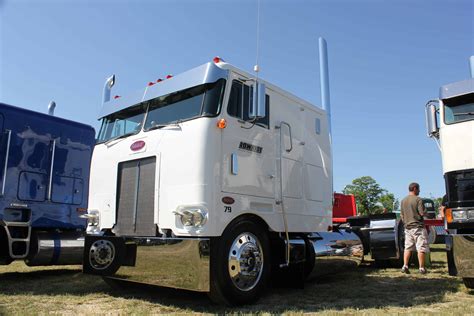 23 New Peterbilt Cabover Trucks Inspirasi Penting