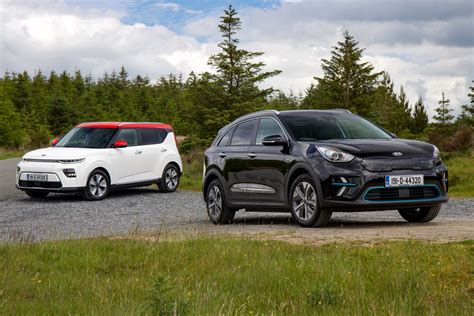 Kia Esoul Wins Irish Car Of The Year 2020