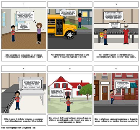 Evidencia 2 Storyboard Storyboard Por Alessandra40088