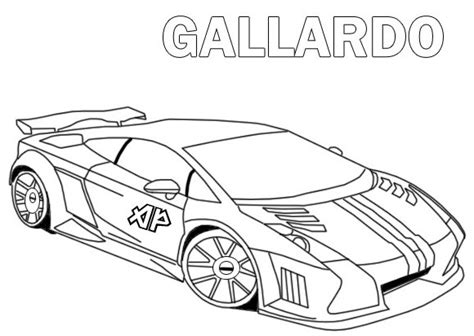 √gambar Mewarnai Mobil Untuk Tk Dan Sd 2022