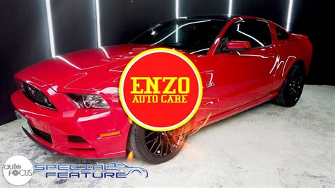 Enzo Auto Care Special Feature Youtube