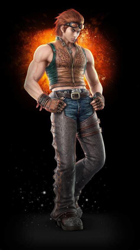 Hwoarang Tekken Hwoarang Photo 13204994 Fanpop