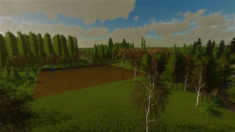 Perakula Map V10 Fs22 Mod Farming Simulator 22 Mod