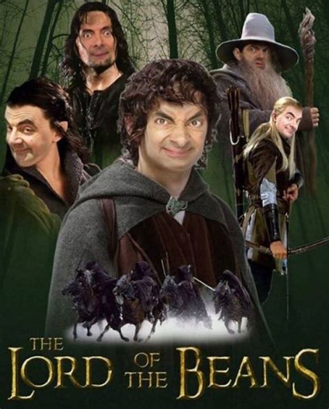 People Are Photoshopping Mr Bean Into Things And Its Absolutely