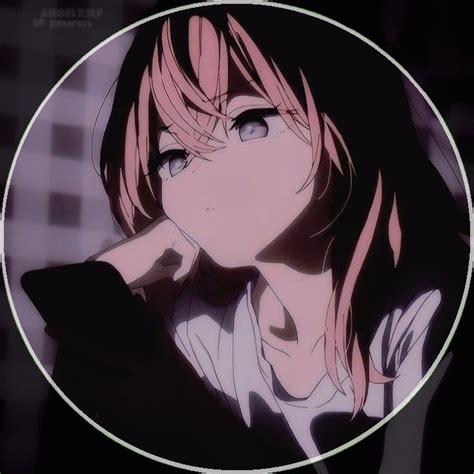 ⃟🍒 𝐈𝐜𝐨𝐧 ─ Egirl Anime Cool Pfps For Discord Cute Pics For Dp