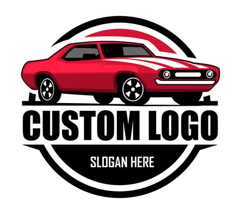 Car Shop Logo Vector Art Icons And Graphics For Free Download