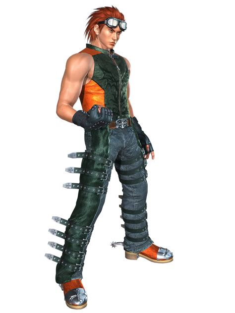 Hwoarang The Tekken Wiki Tekken 6 Tekken 5 Tekken 3 And More