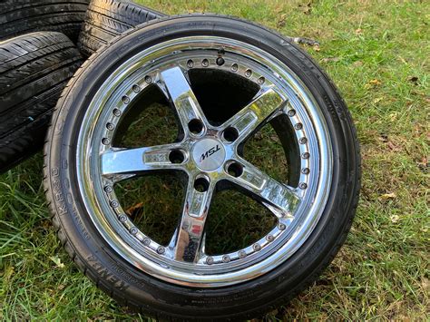 17 Inch 5 Lug Rims And Tires Car Wheels Tires And Parts Winsted