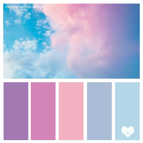 Pastel Color Palette