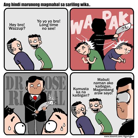 Halimbawa Ng Komiks Strip Nehru Memorial