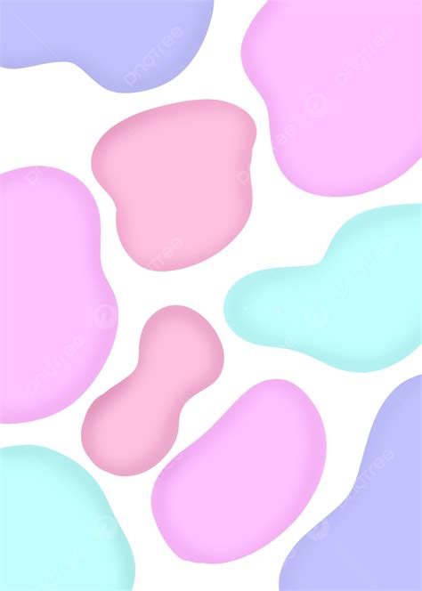 Abstract Pastel Color Aesthetic Background Wallpaper Image For Free