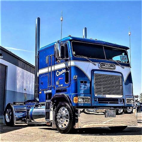 Freightliner Cabover Rcabovertrucks