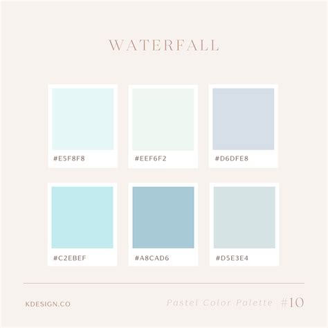 21 Beautiful Pastel Color Palette Examples With Color Codes