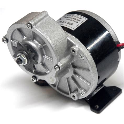 United My1016z 250w 24v Dc Brushed Gear Motor 400 Rpm