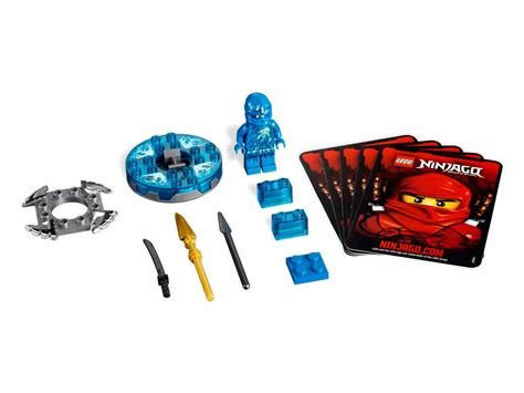 Lego® Ninjago Nrg Jay 9570