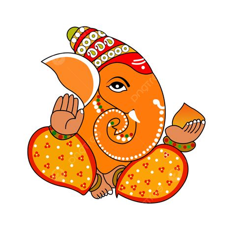 Ganesh Chaturthi Ganpati Vector Hd Images Happy Ganesh Chaturthi