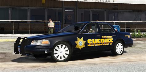 Lspdfr Sheriff Mega Pack Blaine County Sheriff Office Bcso Mega