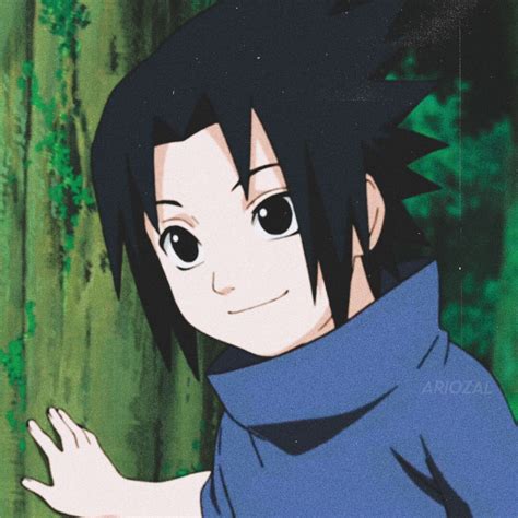 Sasuke Pfp 1080x1080 Pfp