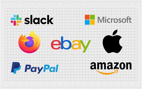 Tech Logos Famous Technology Company Logos And Names