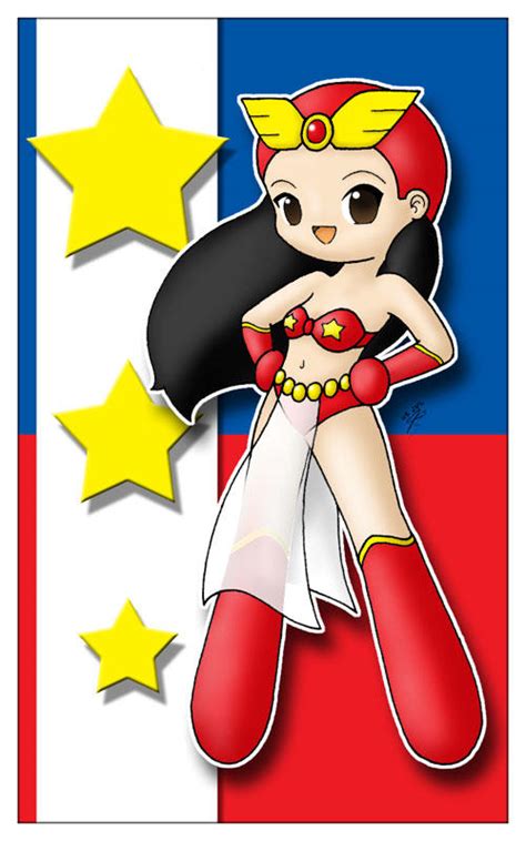 Chibi Darna By Jdan S On Deviantart