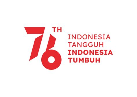 Logo Dan Tema Resmi HUT RI Ke 76 Berikut Makna Dan Filosofi Serta Link