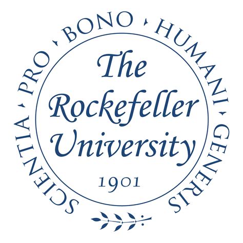 The Rockefeller University Logo Svg Png Ai Eps Vectors Svg Png