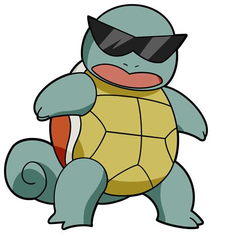 Squirtle Pokemon No Background Clip Art Png Play