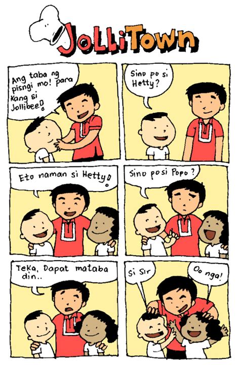 Komiks Tagalog Drawing Easy