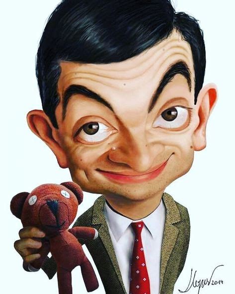 Mr Bean Funny Face Pict Art Images And Photos Finder