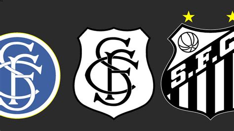 Logo Santos FC 3D Warehouse