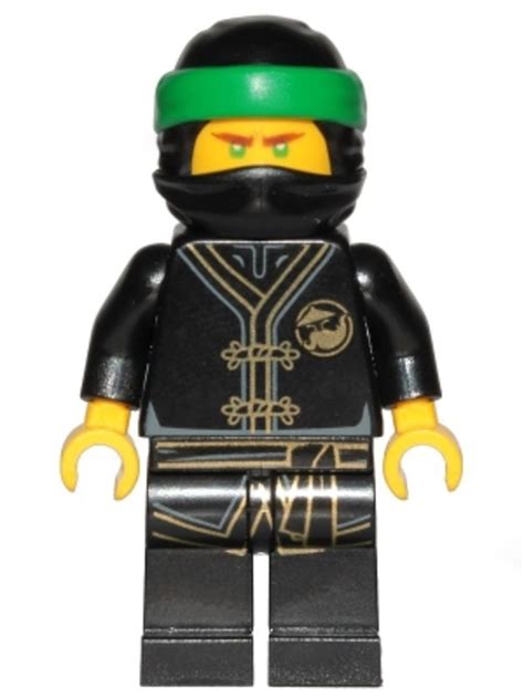 Lego Figur Ninjago Lloyd B 408973604 ᐈ Ackestradenet På Tradera