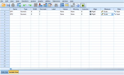 Tutorial Membuat Tabel T Dan Tabel F Dengan Spss 5 Menit Exsight