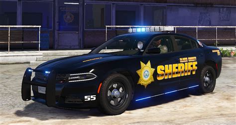 Lspdfr Sheriff Mega Pack Blaine County Sheriff Office Bcso Mega