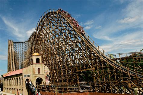 El Toro Six Flags Great Adventure